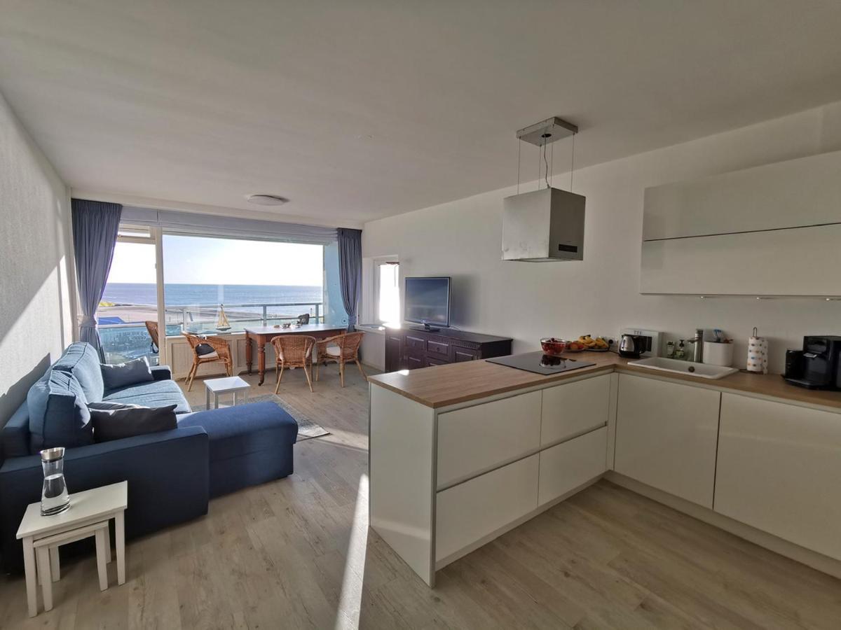 Happy Beach Apartment Zandvoort Buitenkant foto
