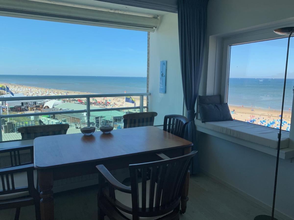 Happy Beach Apartment Zandvoort Buitenkant foto