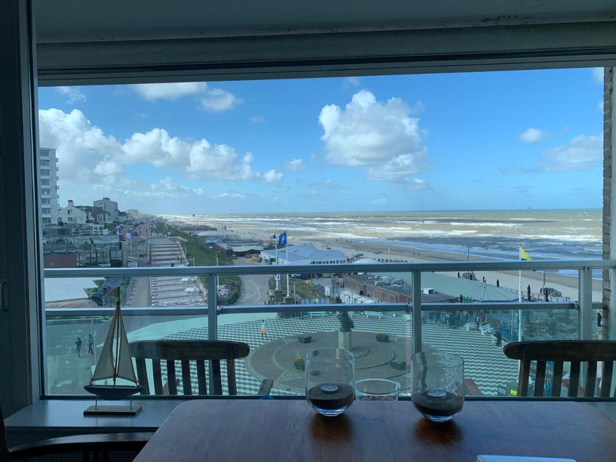 Happy Beach Apartment Zandvoort Buitenkant foto