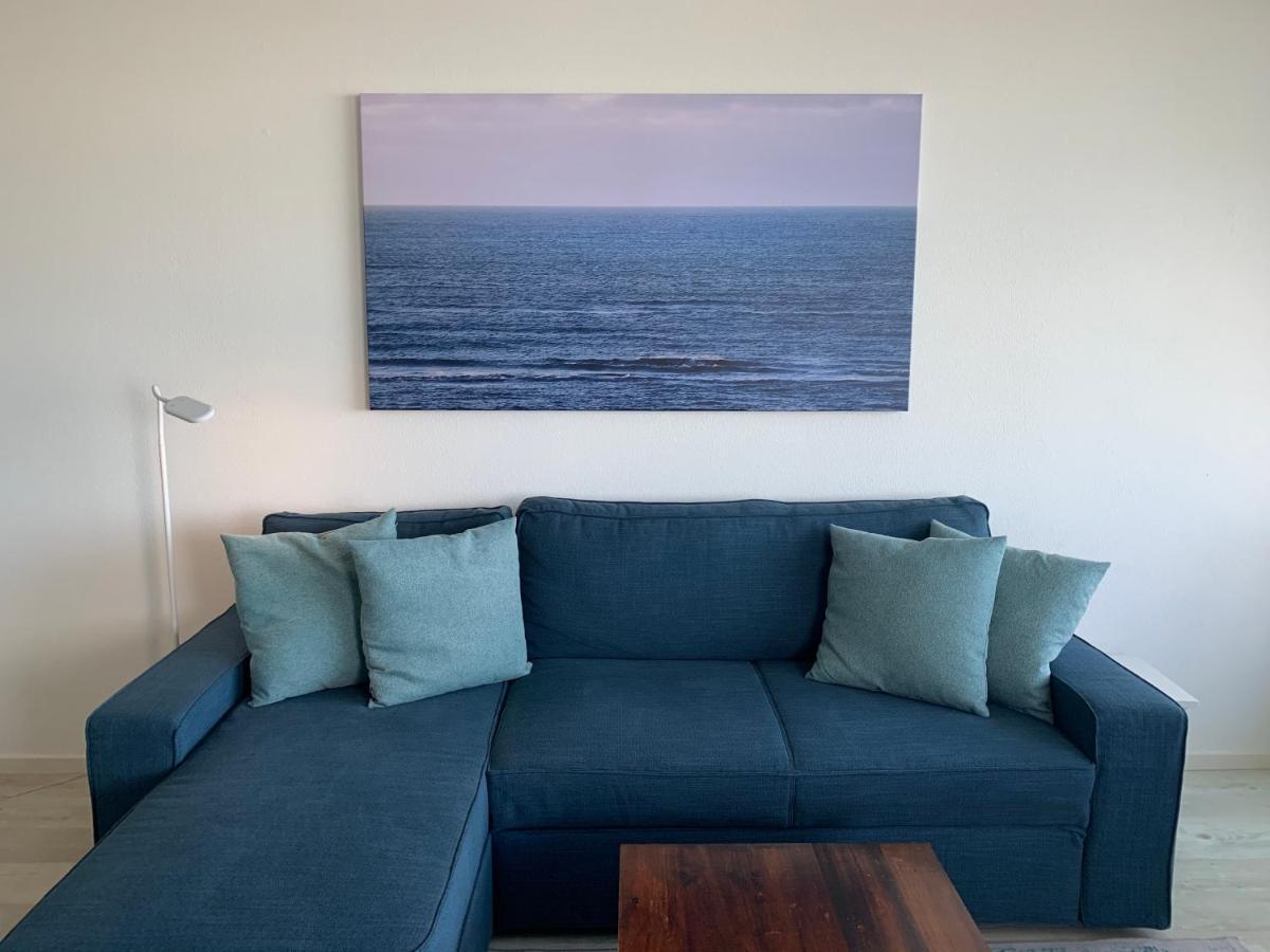 Happy Beach Apartment Zandvoort Buitenkant foto