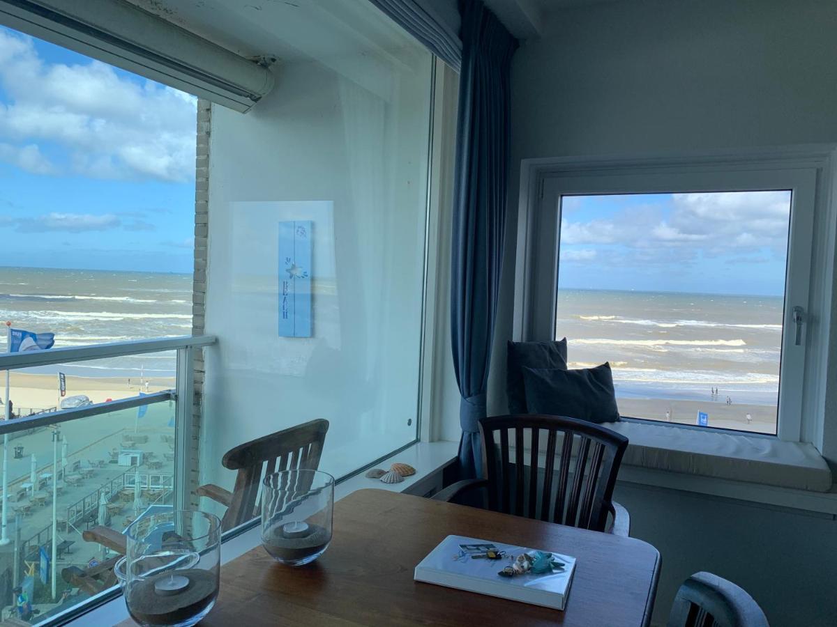Happy Beach Apartment Zandvoort Buitenkant foto
