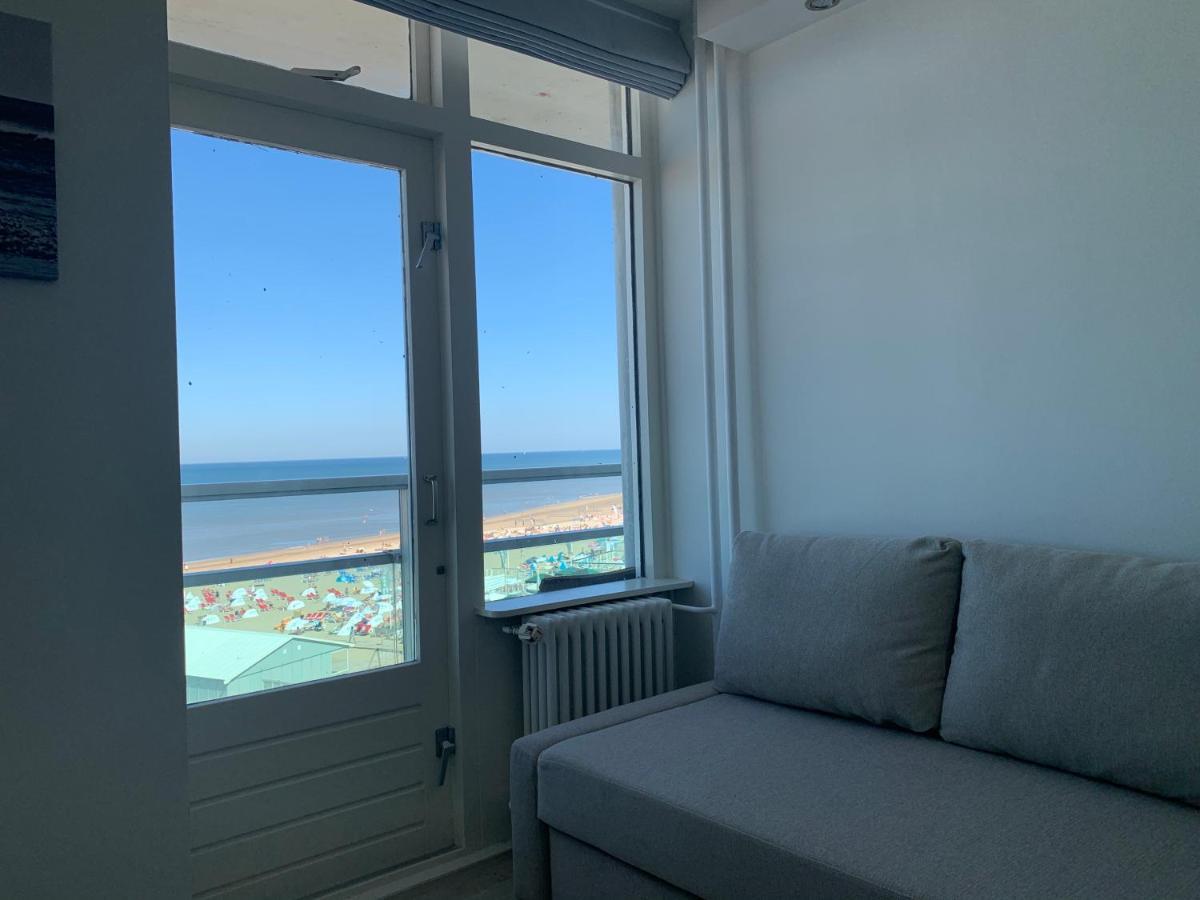 Happy Beach Apartment Zandvoort Buitenkant foto