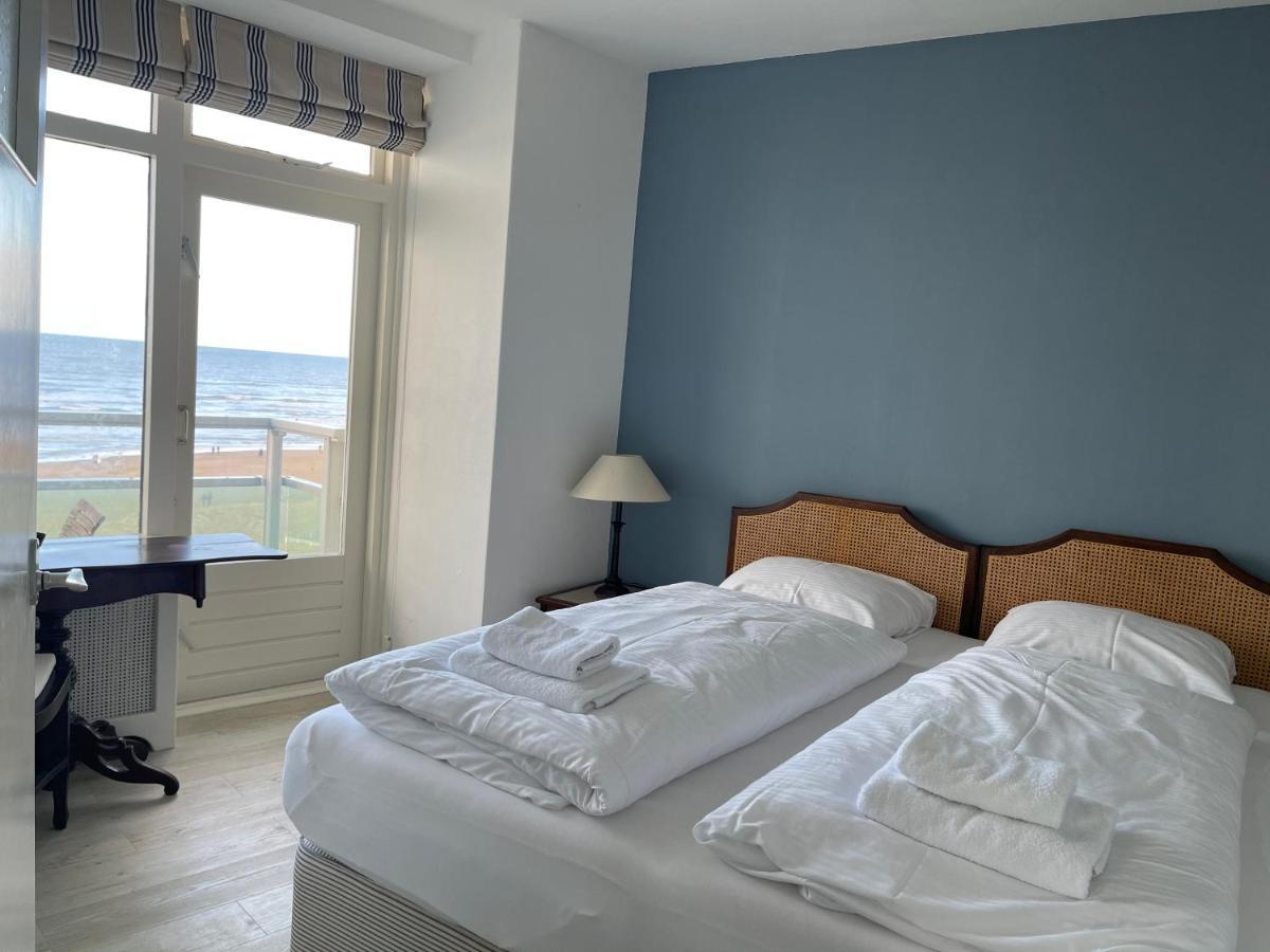 Happy Beach Apartment Zandvoort Buitenkant foto
