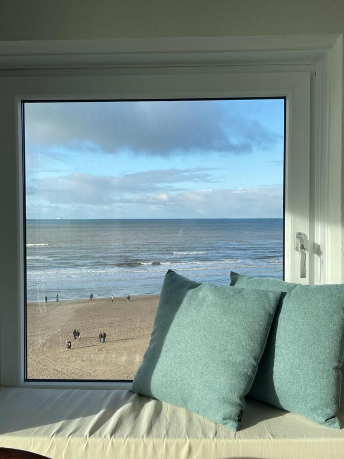 Happy Beach Apartment Zandvoort Buitenkant foto