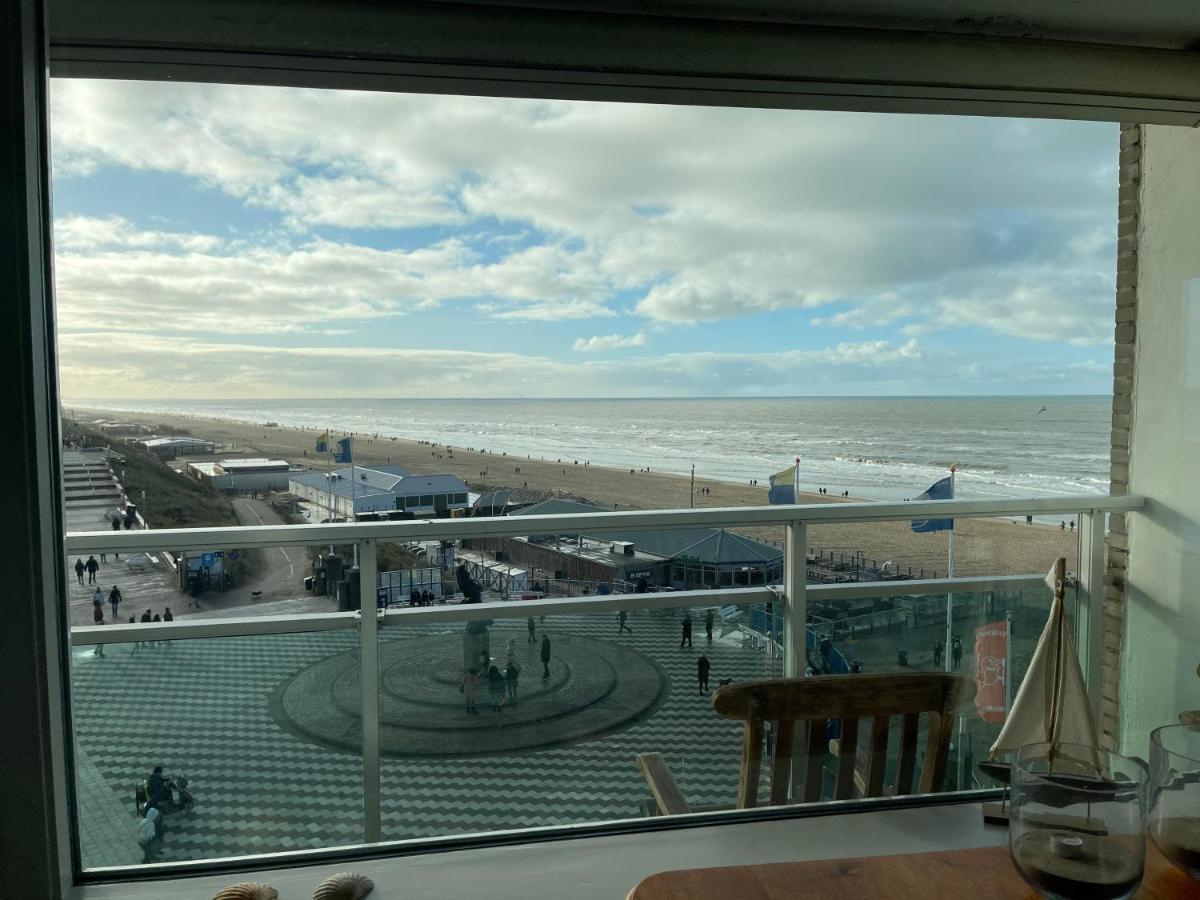 Happy Beach Apartment Zandvoort Buitenkant foto