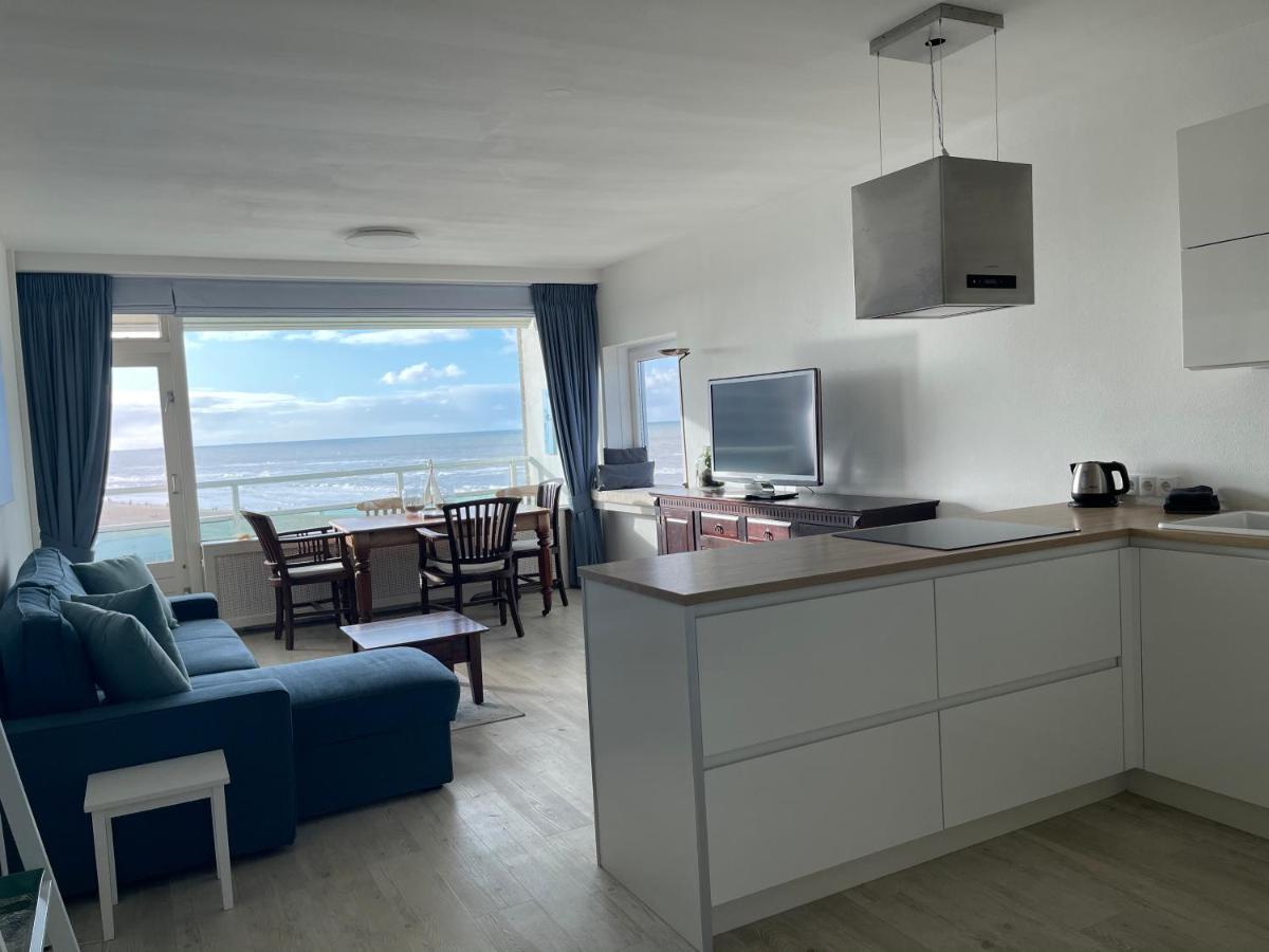 Happy Beach Apartment Zandvoort Buitenkant foto