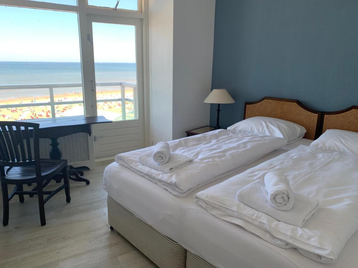 Happy Beach Apartment Zandvoort Buitenkant foto
