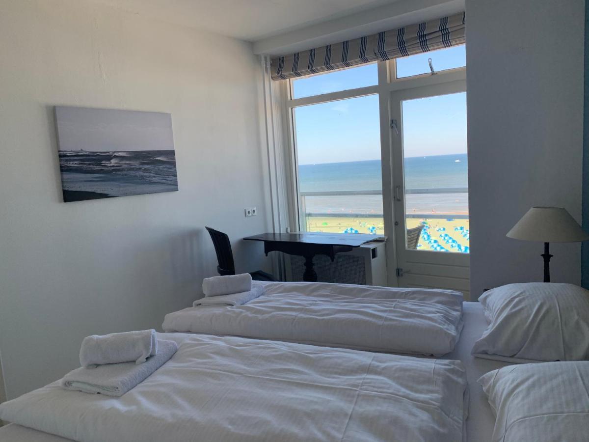 Happy Beach Apartment Zandvoort Buitenkant foto