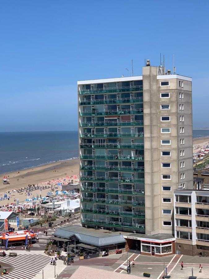 Happy Beach Apartment Zandvoort Buitenkant foto