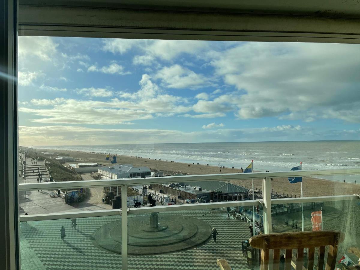 Happy Beach Apartment Zandvoort Buitenkant foto
