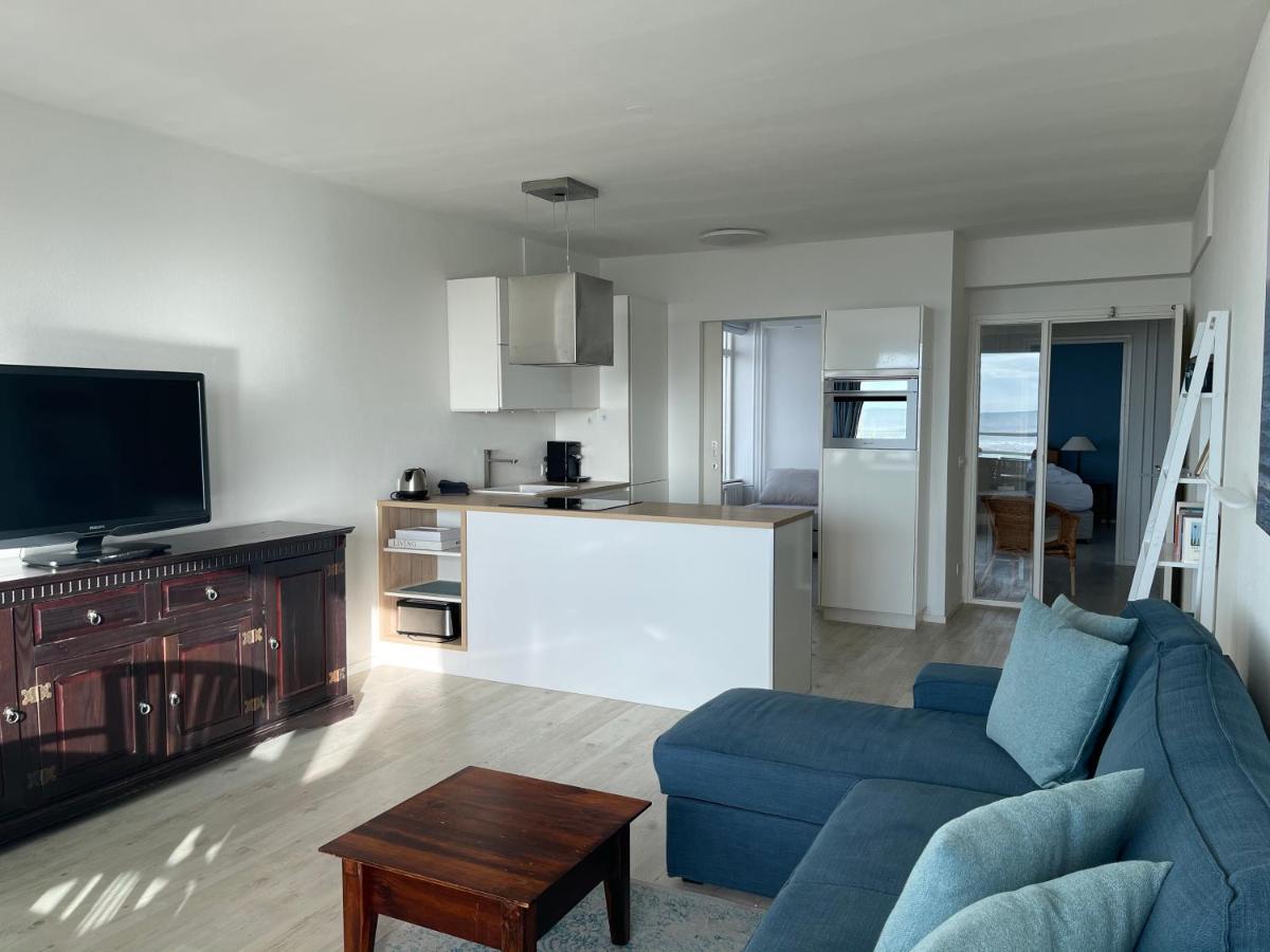 Happy Beach Apartment Zandvoort Buitenkant foto