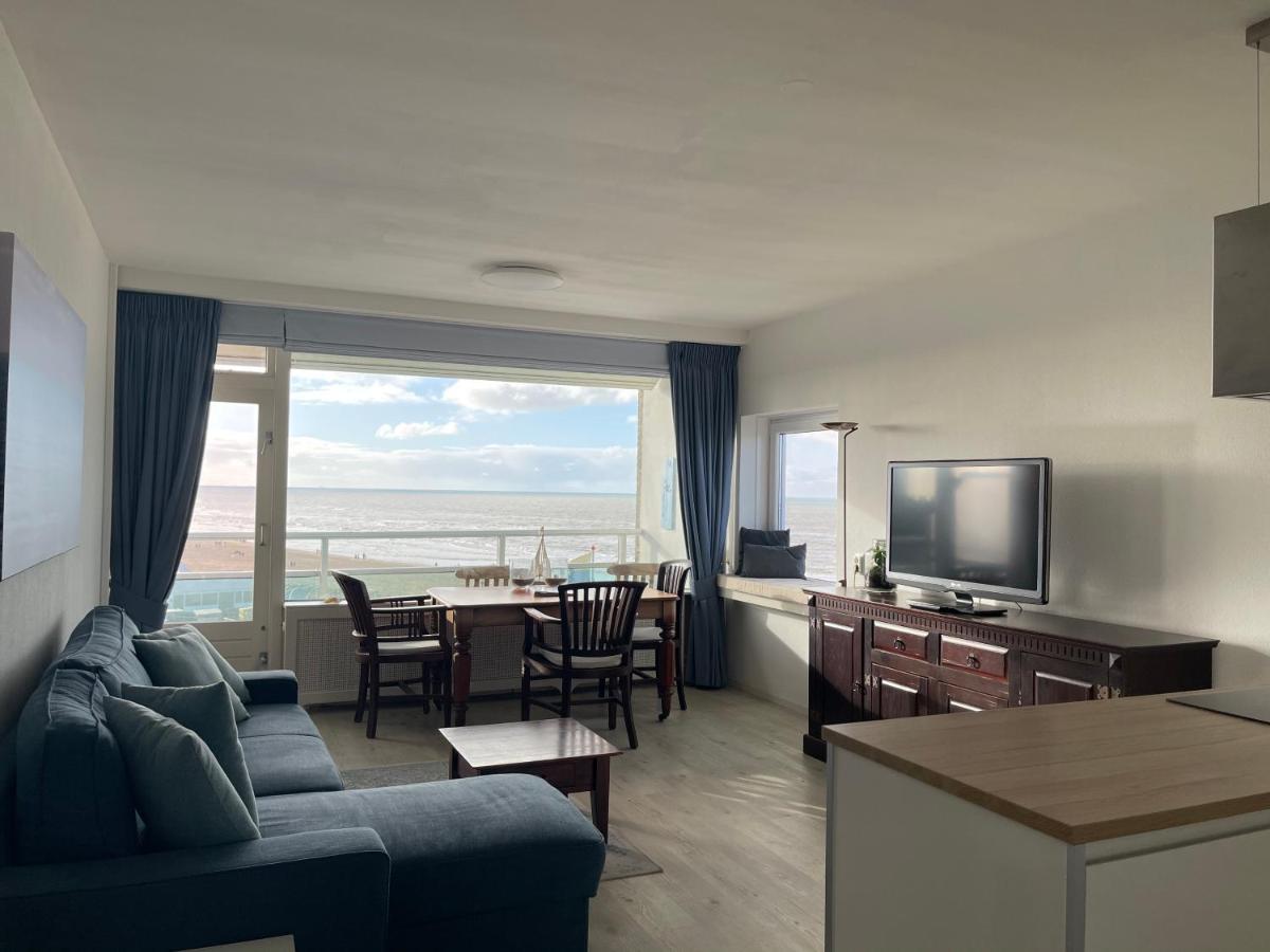 Happy Beach Apartment Zandvoort Buitenkant foto
